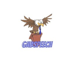GabSpeech Logo
